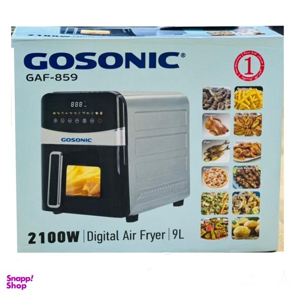 سرخ کن بدون روغن گوسونیک مدل Gosonic GAF-859