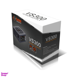 منبع تغذیه 700 وات فاطر مدل VS700 80Plus