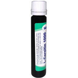 لیکویید ال کارنتین 1000 یوروویتال بسته 6 عددی