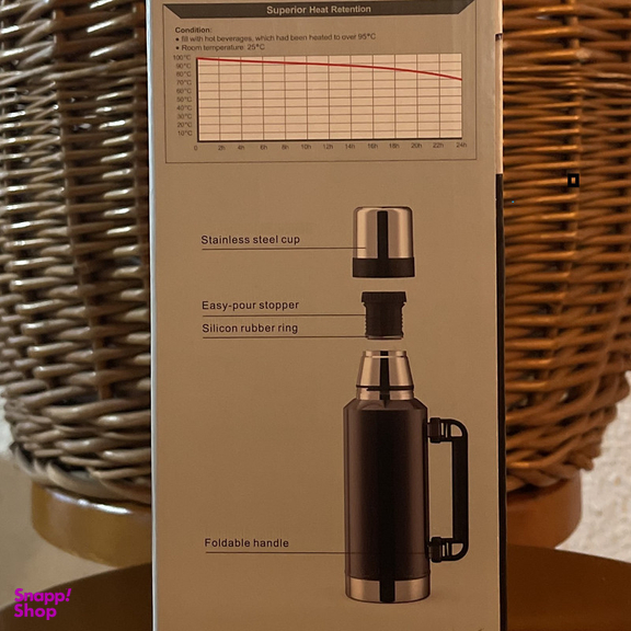 فلاسک رگال مدل TSB-A گنجایش 1 لیتر