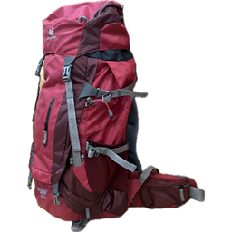 کوله پشتی 55 لیتری کوهنوردی دیوتر مدل deuter55