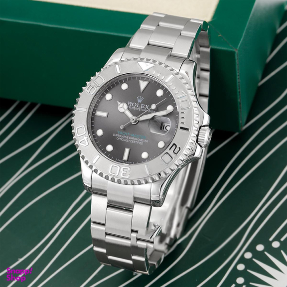 ساعت عقربه ای مردانه طرح رولکس یاخ مستر مدل Master-HCG3