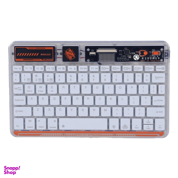 کیبورد بی سیم کوتتسی مدل 84012