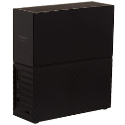 هارد دیسک اکسترنال وسترن دیجیتال (WD) مدل My Book Desktop