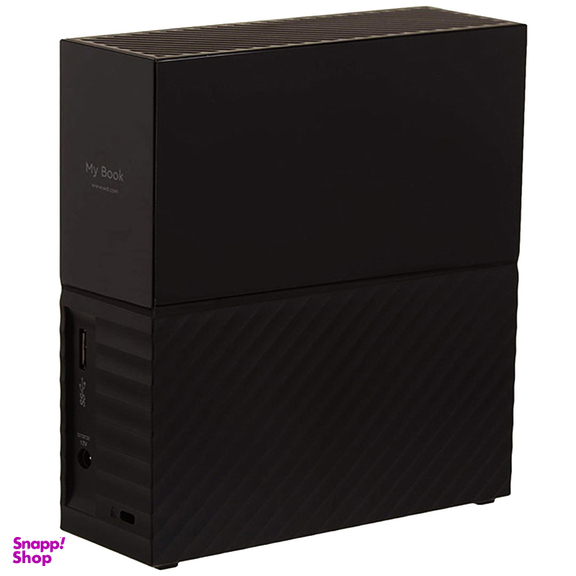 هارد دیسک اکسترنال وسترن دیجیتال (WD) مدل My Book Desktop