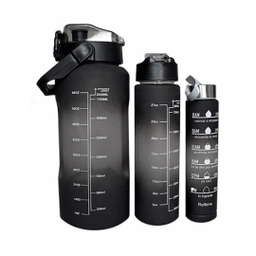 قمقمه مدل Refill مجموعه سه تایی