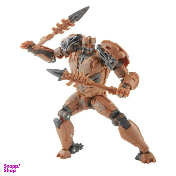 اکشن فیگور هاسبرو مدل ترنسفورمرز سری Cheetor