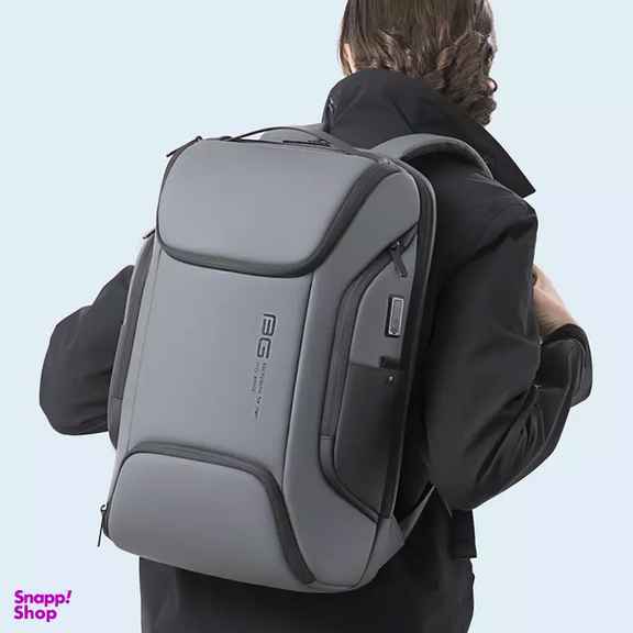 کوله پشتی لپ تاپ بنج مدل BG-7267 مناسب سایز 15.۶ اینچ