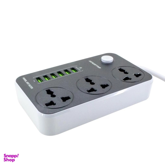 چندراهی برق کینگ استار مدل KPS5109