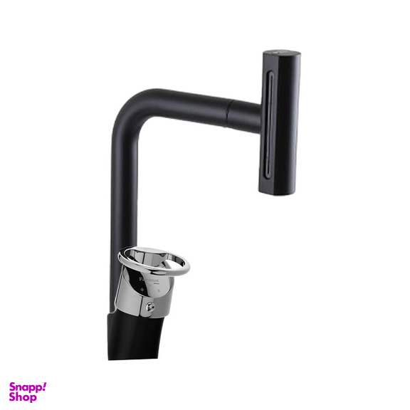 شیر آشپزخانه توفیق مدل النگویی آبشاری چهارحالته