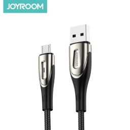کابل شارژ MicroUSB جوی روم مدل S-M411 طول 1.2 متر