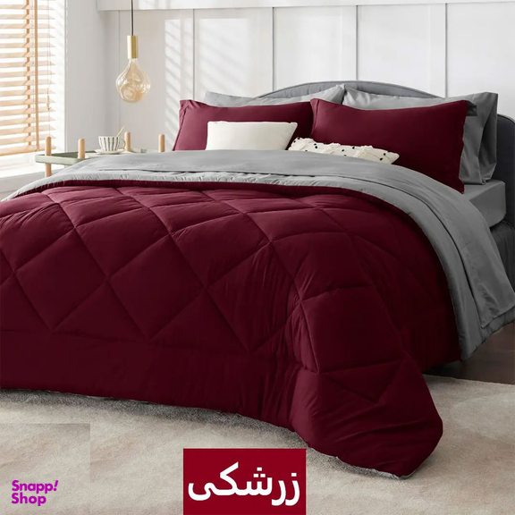 سرویس روتختی کوکوجم مدل فرنو دو نفره ۶ تکه