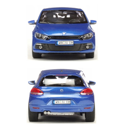 ماکت ماشین ولی مدل Volkswagen Scirocco