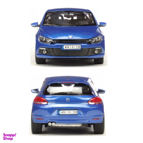 ماکت ماشین ولی مدل Volkswagen Scirocco