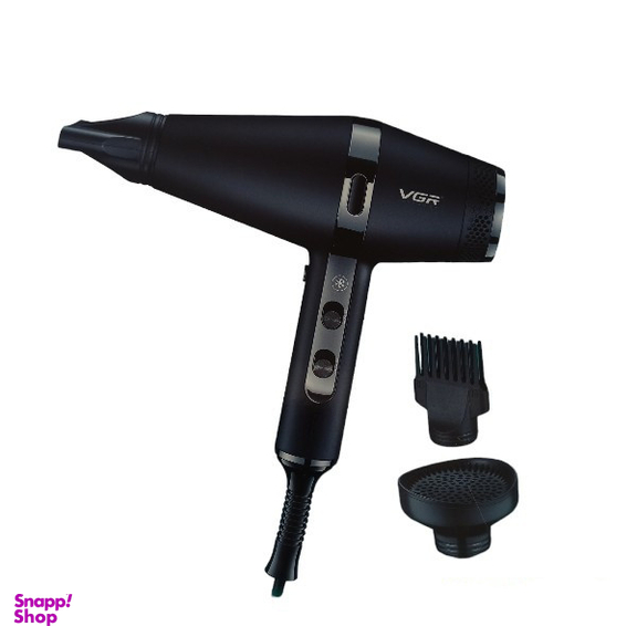 سشوار حرفه ای وی جی آر مدل V-451