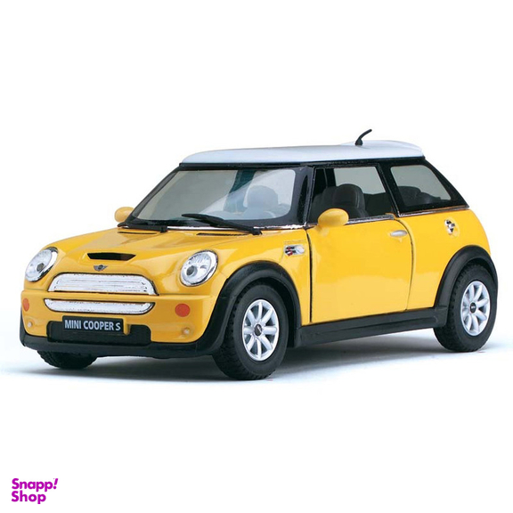 ماشین بازی کینزمارت مدل مینی کوپر کد KT5059