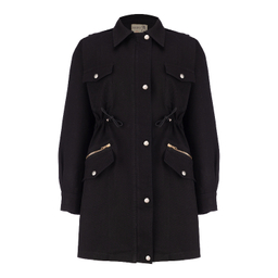 پالتو زنانه السانا مدل صهبا کد 198401