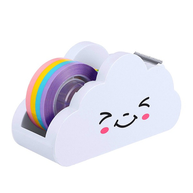 پایه چسب طرح ابر کد 12