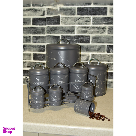 ست آشپزخانه 16 پارچه بی وی کی کد 805585