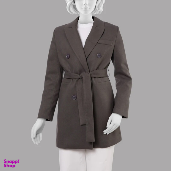 پالتو زنانه ریسانی مدل GD-o-17269002