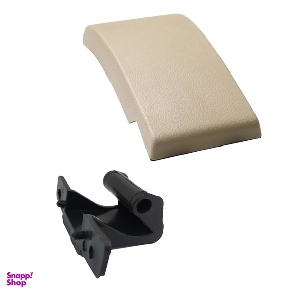 درب کنسول وسط کالانیکس مدل DAR-PARS-10437 مناسب پژو پارس به همراه لولای