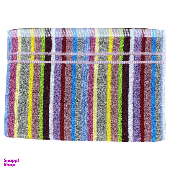 حوله دستی شایسته مدل شنتیا سایز 35×70 سانتی متر