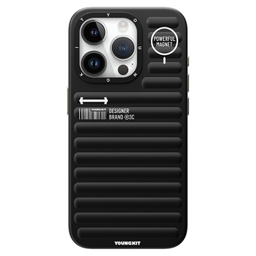 کاور گوشی موبایل یانگ کیت مدل True Color Magnetic کد BScx006 مناسب Iphone 16Pro