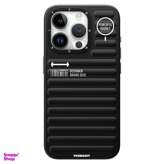 کاور گوشی موبایل یانگ کیت مدل True Color Magnetic کد BScx006 مناسب Iphone 16Pro