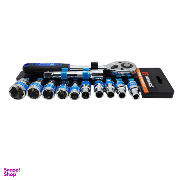 اچار بکس اینتیمکث  کد GHR102  مجموعه 12 عددی