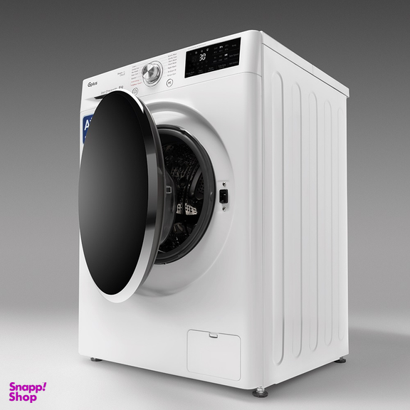 ماشین لباسشویی جی پلاس مدل GWM-M880-IND ظرفیت 8 کیلوگرم