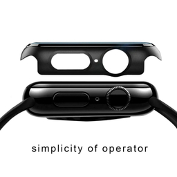 کاور اپیکوی مدل Cover Apple Watch مناسب برای اپل واچ 44 میلی متری سری 4 / 5 / 6 / SE / SE2