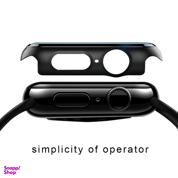 کاور اپیکوی مدل Cover Apple Watch مناسب برای اپل واچ 44 میلی متری سری 4 / 5 / 6 / SE / SE2