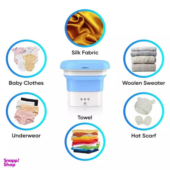 مینی واش مدل ZX10