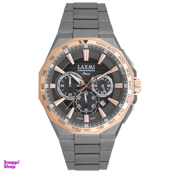 ساعت مچی عقربه ای مردانه لاکسمی کد 7-8909 رنگ نوک مدادی