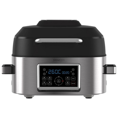 سرخ کن بدون روغن سنکور مدل SBG8900SS