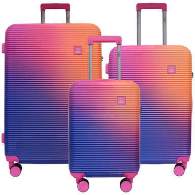 ست چمدان نشنال جئوگرافیک مدل N09401 BOREALIS مجموعه 3 عددی