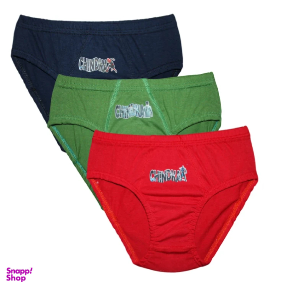 شورت اسلیپ پسرانه چیندکا کد 1006 مجموعه 6 عددی