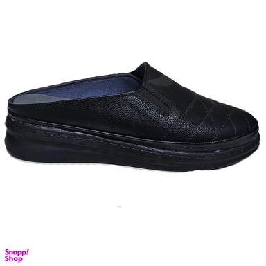 صندل طبی تن تاک مدل ضد خار پاشنه رنگ مشکی