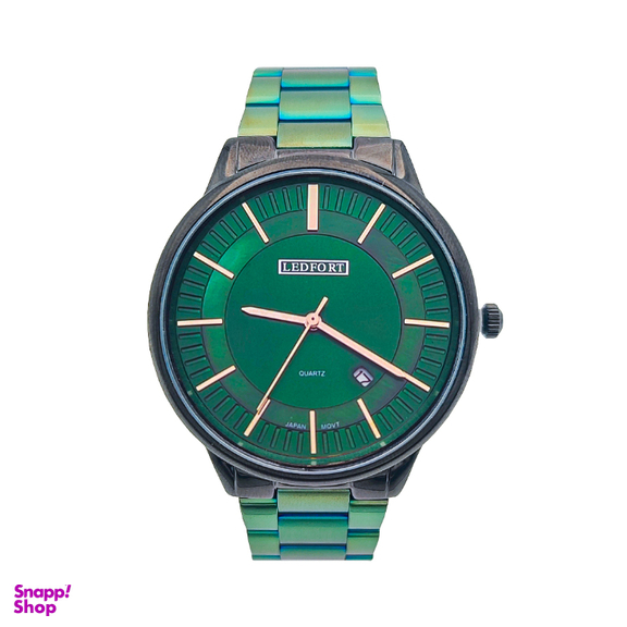 ساعت مچی عقربه ای مردانه لدفورت مدل 2016