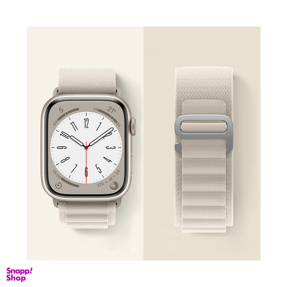 بند هوکو مدل WA13 مناسب برای اپل واچ 42/44/45/49 میلی متری