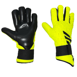 دستکش دروازه بانی مدل پریدیتور 3 خط ژله ای ساقدار سایز 10