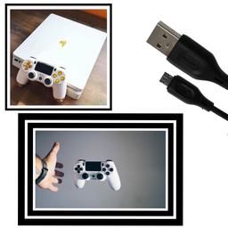 کابل تبدیل USB به USB Micro لیتو مدل CB100 طول 1 متر