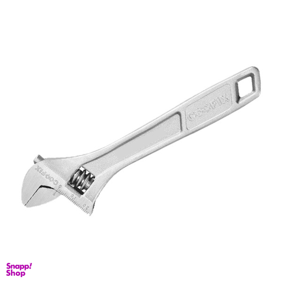 آچار فرانسه 6 درجه کوفیکس مدل b01002-6
