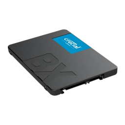 حافظه SSD کروشیال مدل BX500