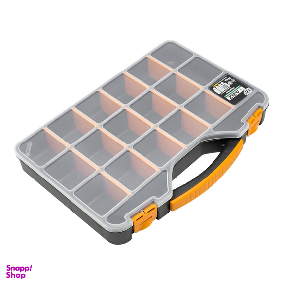 جعبه اورگانایزر 18 اینچ مانو ای بی زد مدل Abzorg 18