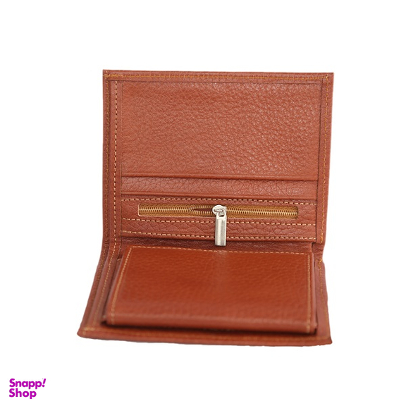 کیف پول جیبی مردانه کد 124