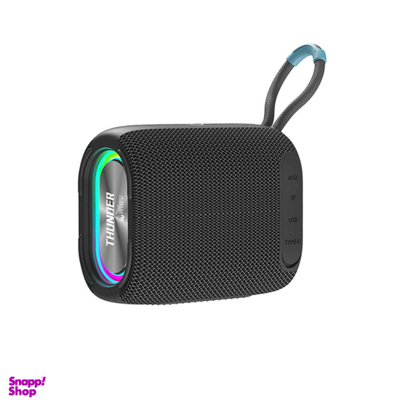 اسپیکر بلوتوثی قابل حمل ویوو مدل WiWU Thunder P26 Max