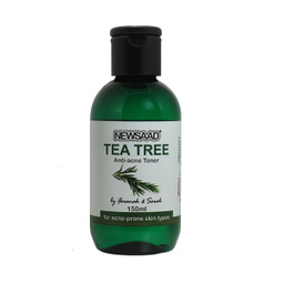 تونر نیوساد مدل Tea Tree حجم  150 میلی لیتر