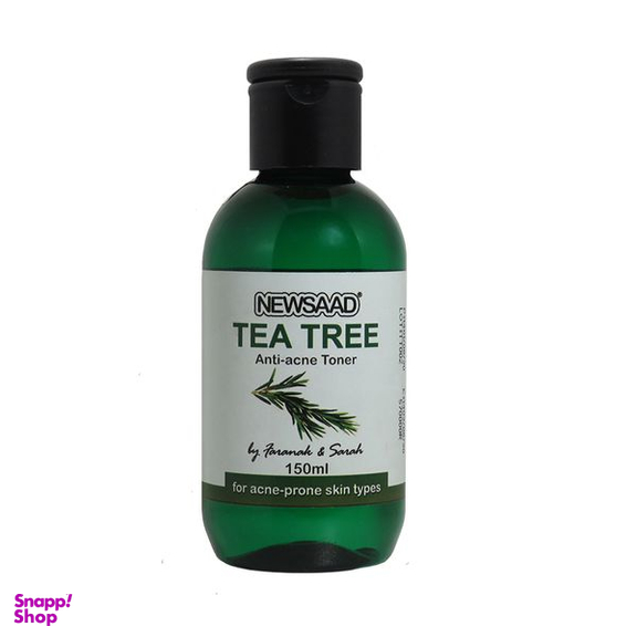 تونر نیوساد مدل Tea Tree حجم  150 میلی لیتر