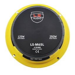 بلندگو خودرو ال اس آدیو مدل LS-M65L